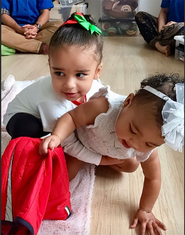 Kardashian Jenner Kids Fanpage On Instagram True Dream Chicago